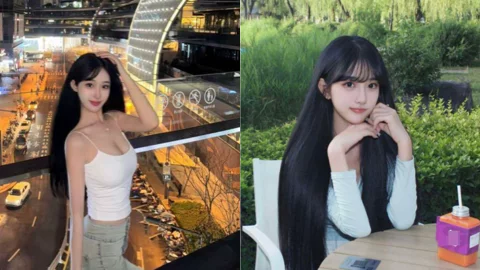 周晓晓包养事件