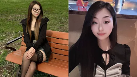 李馨竹江西留学生