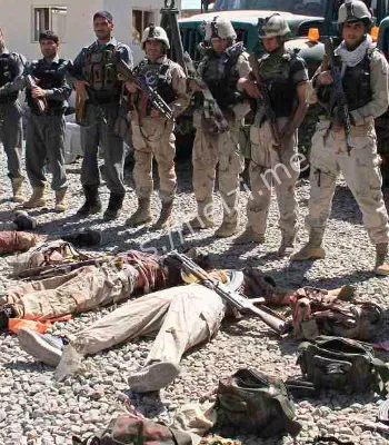 巴基斯坦反恐行动